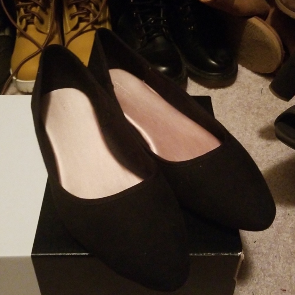 Black Flats